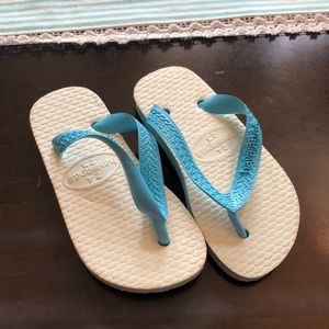 New Havaianas Flip flops
